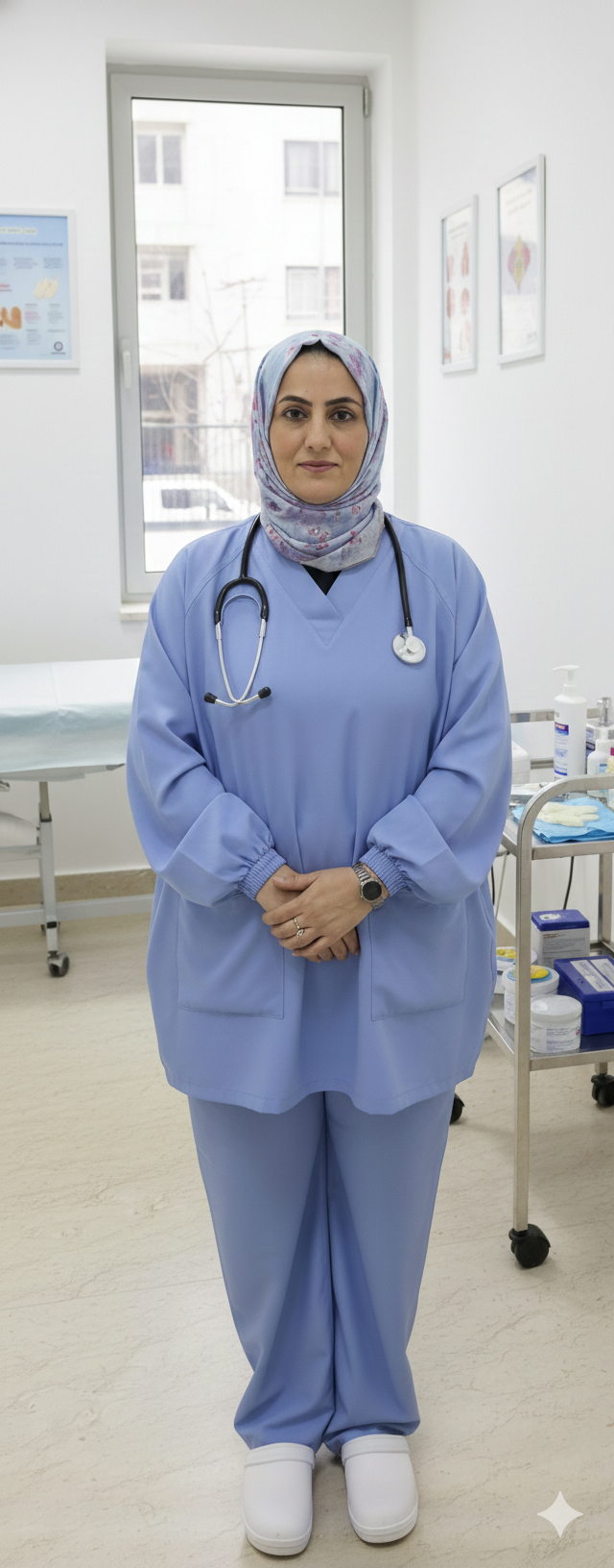 Portrait of Dr Samiya Khan